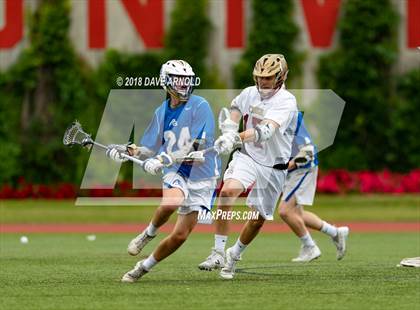 Thumbnail 2 in Acton-Boxborough vs. Boston College High (MIAA Division 1 State Final) photogallery.