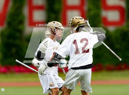 Thumbnail 3 in Acton-Boxborough vs. Boston College High (MIAA Division 1 State Final) photogallery.