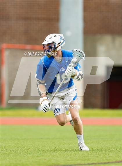 Thumbnail 3 in Acton-Boxborough vs. Boston College High (MIAA Division 1 State Final) photogallery.