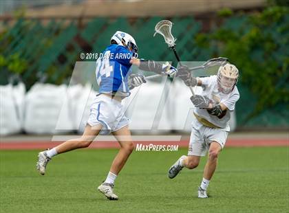 Thumbnail 3 in Acton-Boxborough vs. Boston College High (MIAA Division 1 State Final) photogallery.