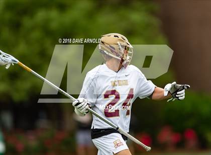 Thumbnail 3 in Acton-Boxborough vs. Boston College High (MIAA Division 1 State Final) photogallery.