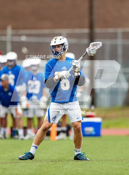Thumbnail 2 in Acton-Boxborough vs. Boston College High (MIAA Division 1 State Final) photogallery.