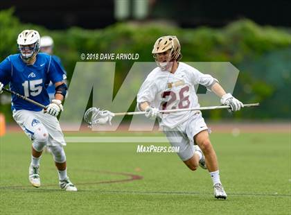 Thumbnail 3 in Acton-Boxborough vs. Boston College High (MIAA Division 1 State Final) photogallery.