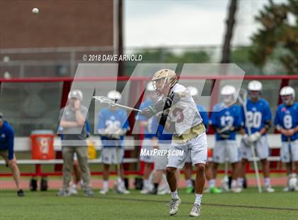 Thumbnail 3 in Acton-Boxborough vs. Boston College High (MIAA Division 1 State Final) photogallery.