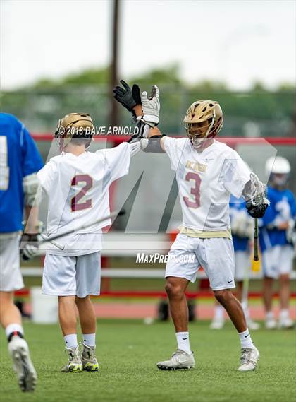 Thumbnail 2 in Acton-Boxborough vs. Boston College High (MIAA Division 1 State Final) photogallery.