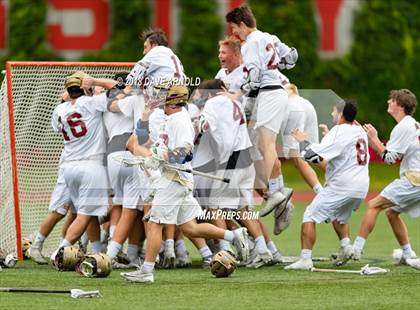 Thumbnail 1 in Acton-Boxborough vs. Boston College High (MIAA Division 1 State Final) photogallery.