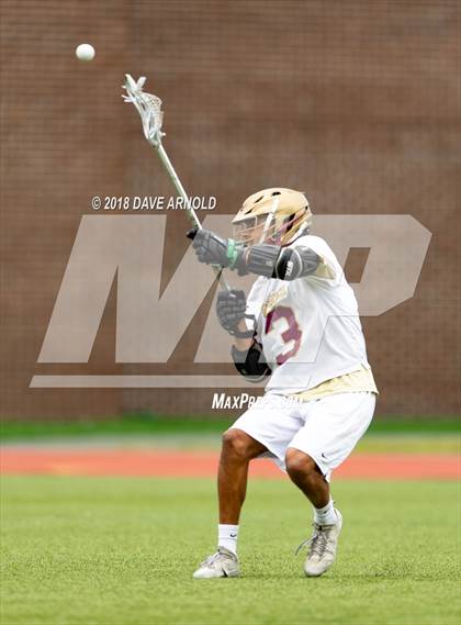Thumbnail 1 in Acton-Boxborough vs. Boston College High (MIAA Division 1 State Final) photogallery.