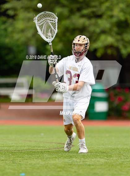 Thumbnail 1 in Acton-Boxborough vs. Boston College High (MIAA Division 1 State Final) photogallery.
