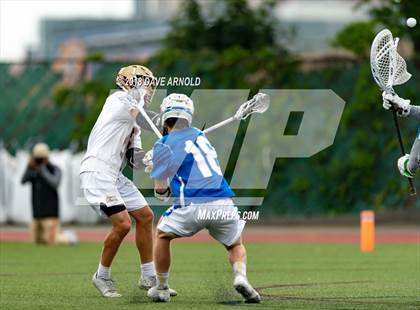 Thumbnail 1 in Acton-Boxborough vs. Boston College High (MIAA Division 1 State Final) photogallery.