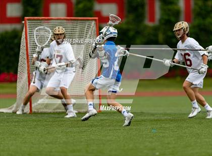 Thumbnail 2 in Acton-Boxborough vs. Boston College High (MIAA Division 1 State Final) photogallery.