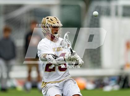 Thumbnail 2 in Acton-Boxborough vs. Boston College High (MIAA Division 1 State Final) photogallery.