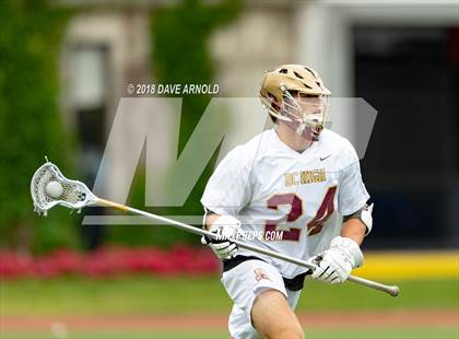 Thumbnail 3 in Acton-Boxborough vs. Boston College High (MIAA Division 1 State Final) photogallery.