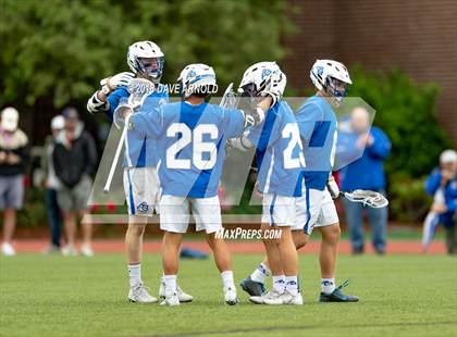 Thumbnail 2 in Acton-Boxborough vs. Boston College High (MIAA Division 1 State Final) photogallery.