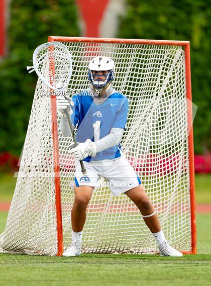 Thumbnail 3 in Acton-Boxborough vs. Boston College High (MIAA Division 1 State Final) photogallery.