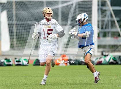 Thumbnail 3 in Acton-Boxborough vs. Boston College High (MIAA Division 1 State Final) photogallery.