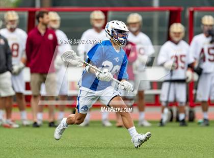 Thumbnail 3 in Acton-Boxborough vs. Boston College High (MIAA Division 1 State Final) photogallery.