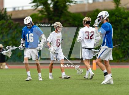 Thumbnail 1 in Acton-Boxborough vs. Boston College High (MIAA Division 1 State Final) photogallery.