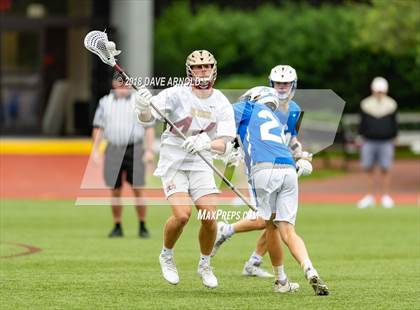 Thumbnail 3 in Acton-Boxborough vs. Boston College High (MIAA Division 1 State Final) photogallery.