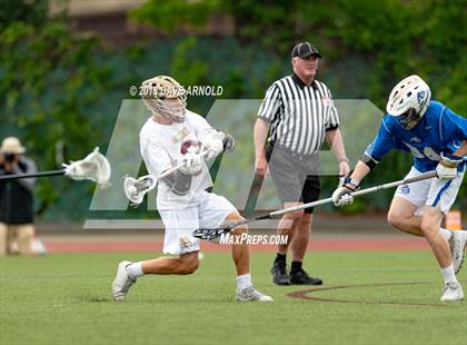 Thumbnail 2 in Acton-Boxborough vs. Boston College High (MIAA Division 1 State Final) photogallery.