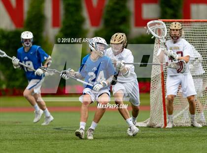 Thumbnail 1 in Acton-Boxborough vs. Boston College High (MIAA Division 1 State Final) photogallery.