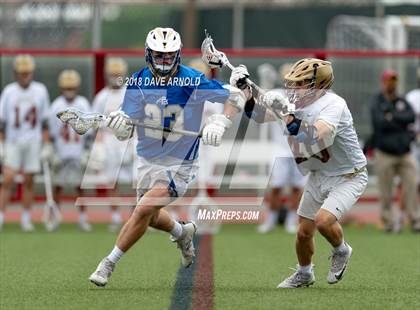 Thumbnail 3 in Acton-Boxborough vs. Boston College High (MIAA Division 1 State Final) photogallery.