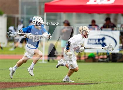 Thumbnail 1 in Acton-Boxborough vs. Boston College High (MIAA Division 1 State Final) photogallery.