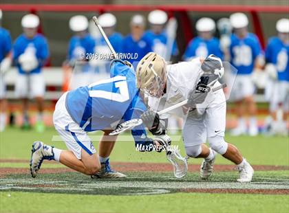 Thumbnail 1 in Acton-Boxborough vs. Boston College High (MIAA Division 1 State Final) photogallery.