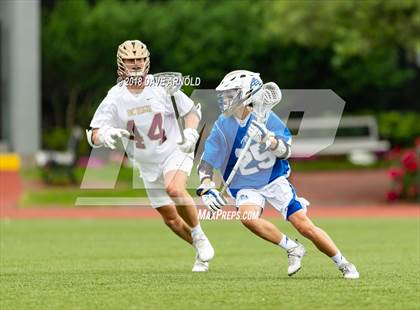 Thumbnail 3 in Acton-Boxborough vs. Boston College High (MIAA Division 1 State Final) photogallery.