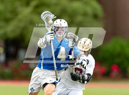 Thumbnail 3 in Acton-Boxborough vs. Boston College High (MIAA Division 1 State Final) photogallery.