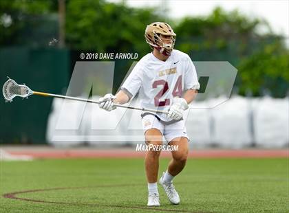 Thumbnail 2 in Acton-Boxborough vs. Boston College High (MIAA Division 1 State Final) photogallery.
