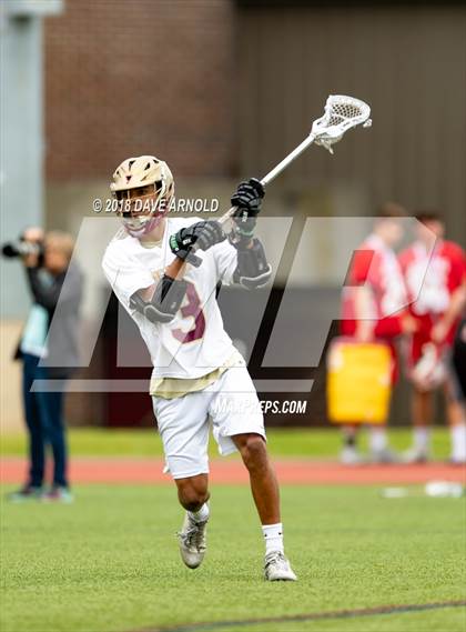 Thumbnail 1 in Acton-Boxborough vs. Boston College High (MIAA Division 1 State Final) photogallery.