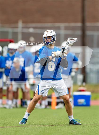 Thumbnail 1 in Acton-Boxborough vs. Boston College High (MIAA Division 1 State Final) photogallery.