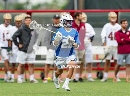 Thumbnail 3 in Acton-Boxborough vs. Boston College High (MIAA Division 1 State Final) photogallery.