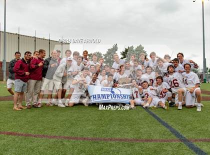 Thumbnail 2 in Acton-Boxborough vs. Boston College High (MIAA Division 1 State Final) photogallery.