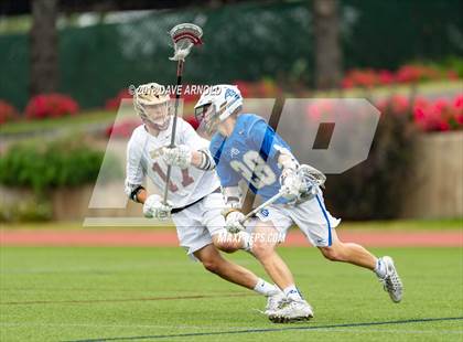 Thumbnail 1 in Acton-Boxborough vs. Boston College High (MIAA Division 1 State Final) photogallery.
