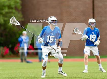 Thumbnail 1 in Acton-Boxborough vs. Boston College High (MIAA Division 1 State Final) photogallery.