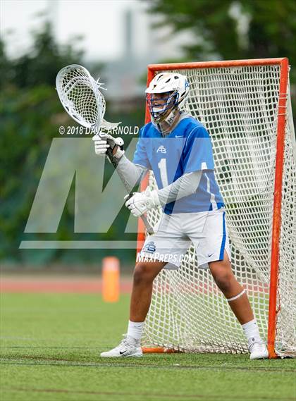 Thumbnail 1 in Acton-Boxborough vs. Boston College High (MIAA Division 1 State Final) photogallery.