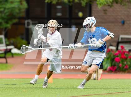Thumbnail 2 in Acton-Boxborough vs. Boston College High (MIAA Division 1 State Final) photogallery.