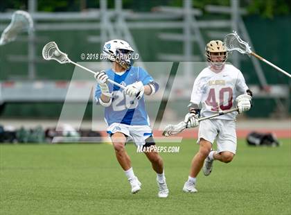 Thumbnail 3 in Acton-Boxborough vs. Boston College High (MIAA Division 1 State Final) photogallery.