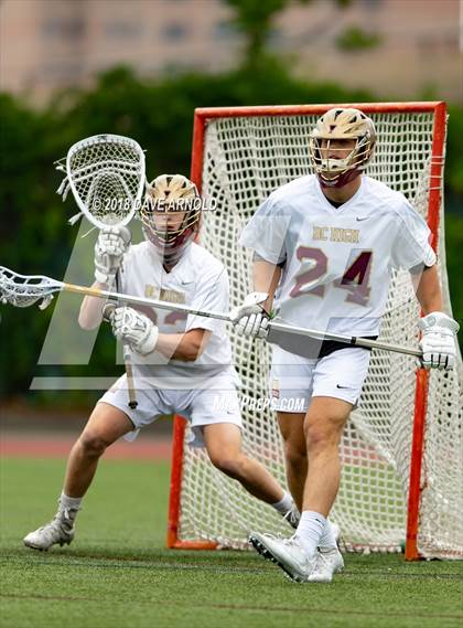 Thumbnail 1 in Acton-Boxborough vs. Boston College High (MIAA Division 1 State Final) photogallery.