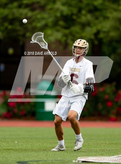 Thumbnail 3 in Acton-Boxborough vs. Boston College High (MIAA Division 1 State Final) photogallery.