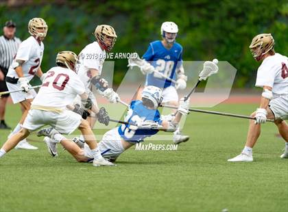 Thumbnail 3 in Acton-Boxborough vs. Boston College High (MIAA Division 1 State Final) photogallery.