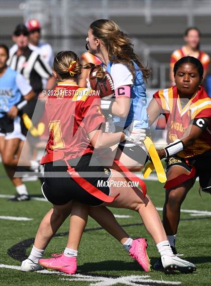 Thumbnail 3 in Villa Park vs. El Modena photogallery.