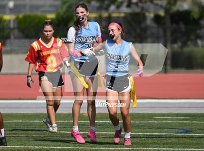 Thumbnail 2 in Villa Park vs. El Modena photogallery.