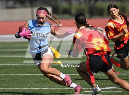 Thumbnail 2 in Villa Park vs. El Modena photogallery.