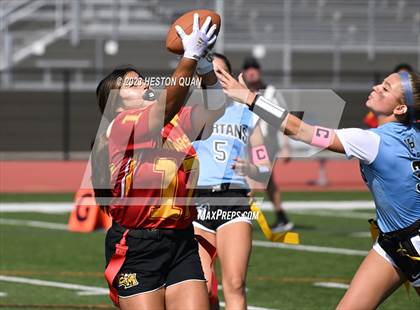 Thumbnail 1 in Villa Park vs. El Modena photogallery.