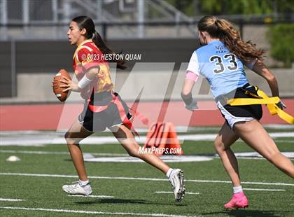 Thumbnail 2 in Villa Park vs. El Modena photogallery.