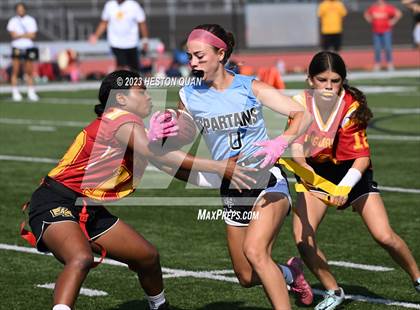 Thumbnail 1 in Villa Park vs. El Modena photogallery.