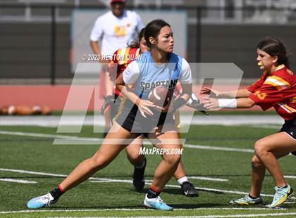 Thumbnail 2 in Villa Park vs. El Modena photogallery.