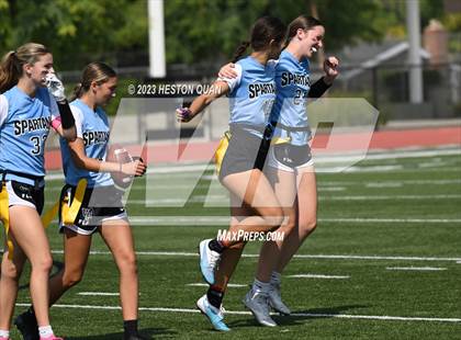 Thumbnail 2 in Villa Park vs. El Modena photogallery.